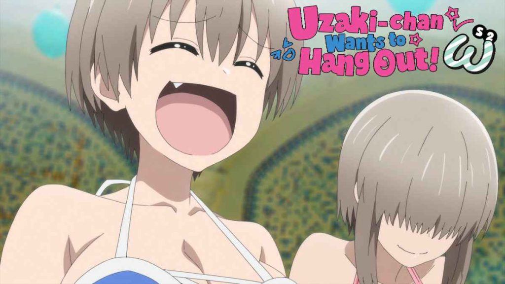 Tickle Uzaki-Chan 