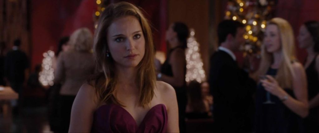 Natalie Portman in "No strings attached"