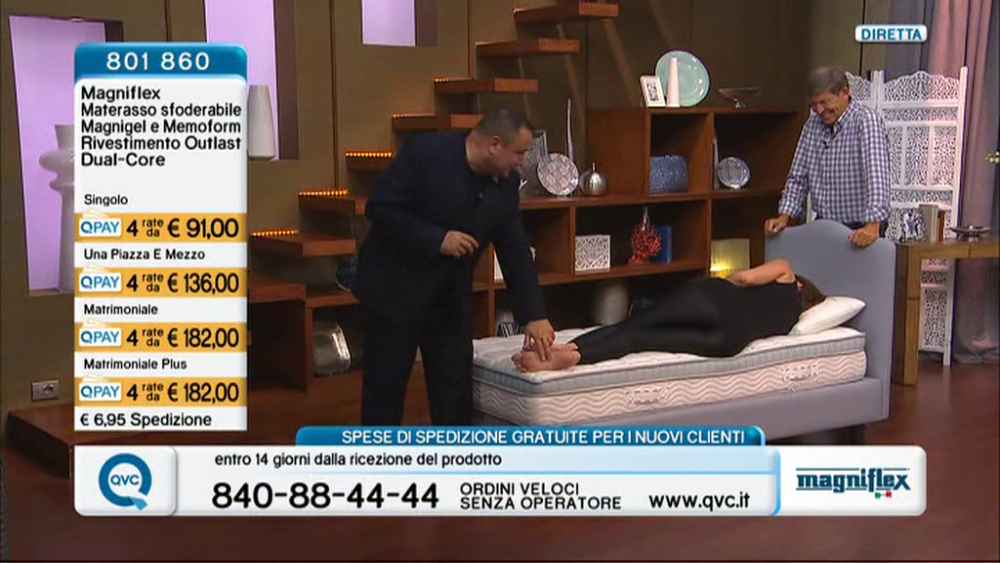 Tickle Scene QVC 2015