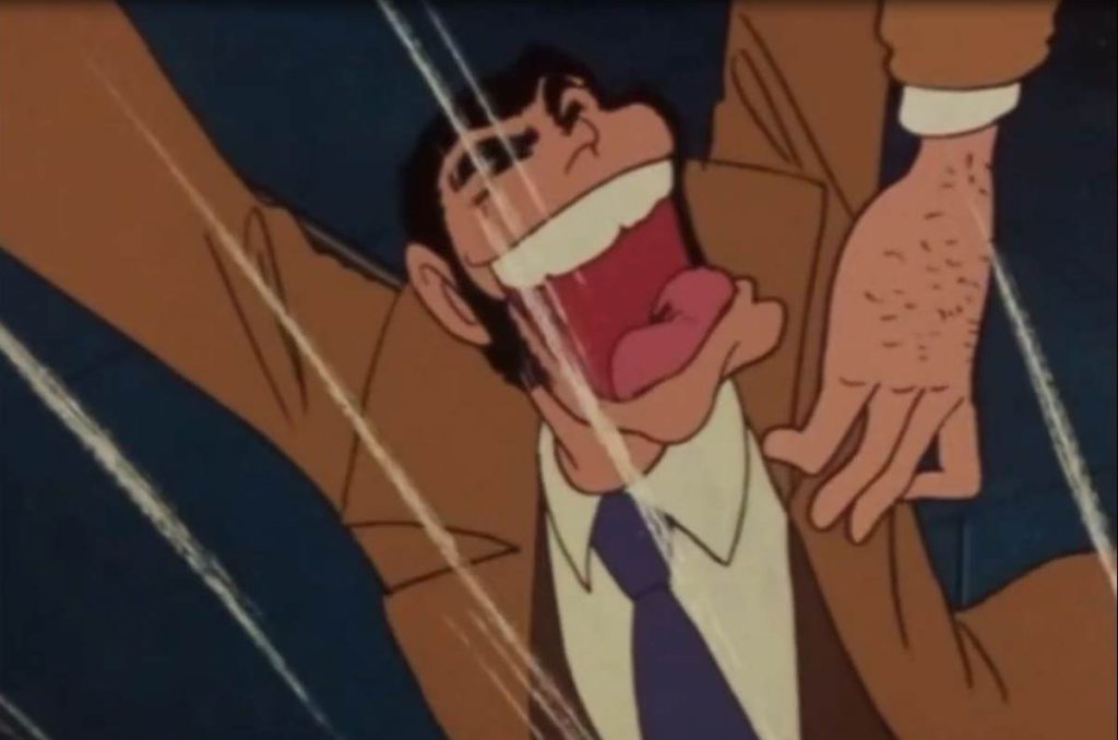 Tickle Zenigata