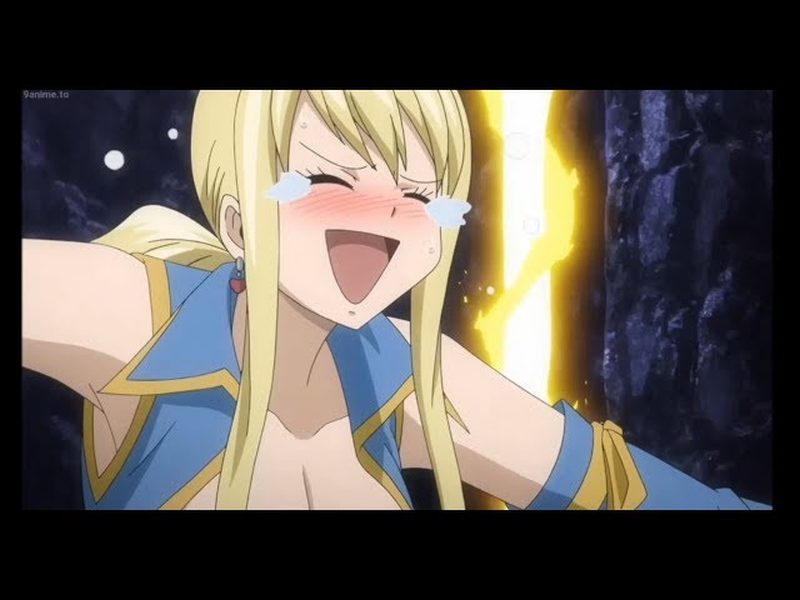 Lucy Heartfilia tickle