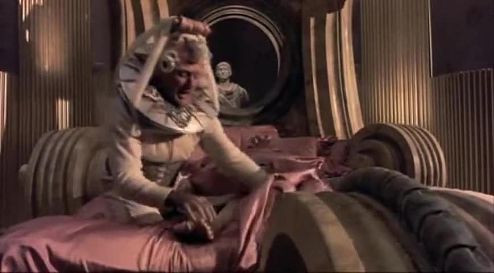 Tickling Baron Munchausen