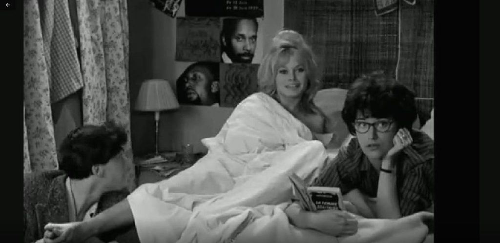 Tickle Brigitte Bardot 2