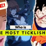 Vote For The Greatest Ticklish Character of All Time!