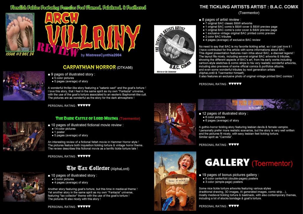 Arch Villainy 2 review